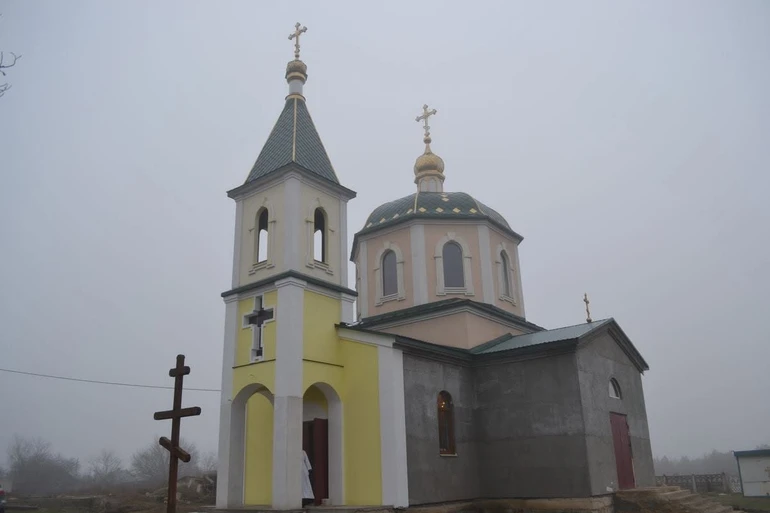 Який вигляд мала церква до руйнувань