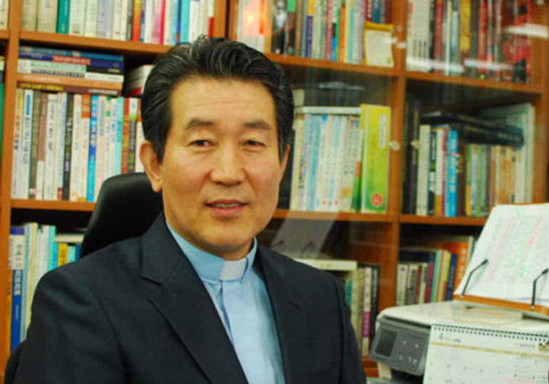 Pastor Chun Ki Won