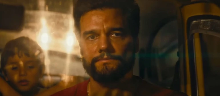 Кадр з фільму Клебера Мендонси Фільо Таємний агент