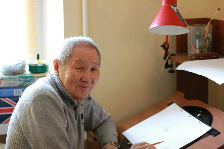 Радна Сахалтуєв