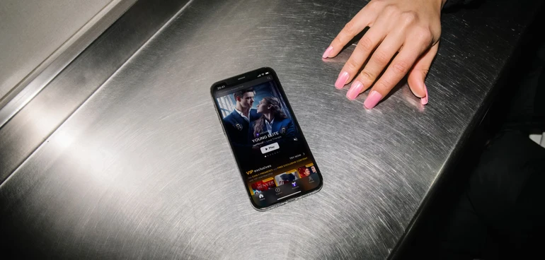 Платформа My Drama від HOLYWATER TECH