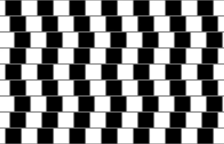 Чорно-білі квадрати