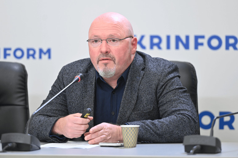 Лев Горін, співзасновник та директор Aviv Medical