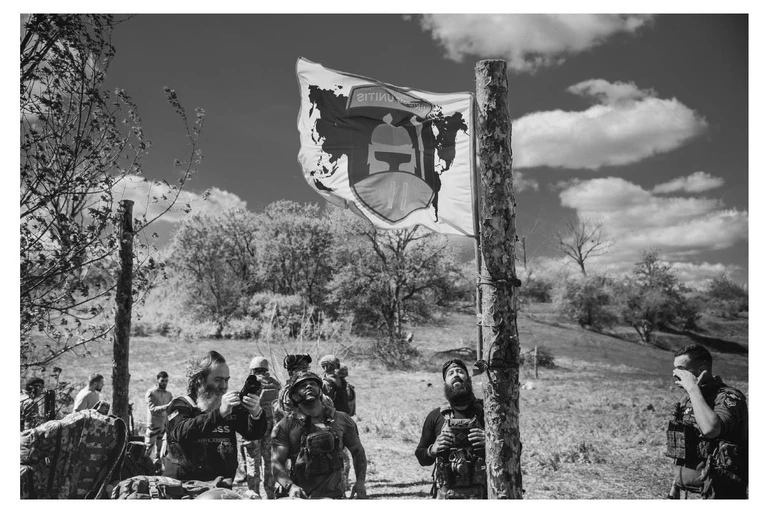 Інтернаціональний легіон оборони України