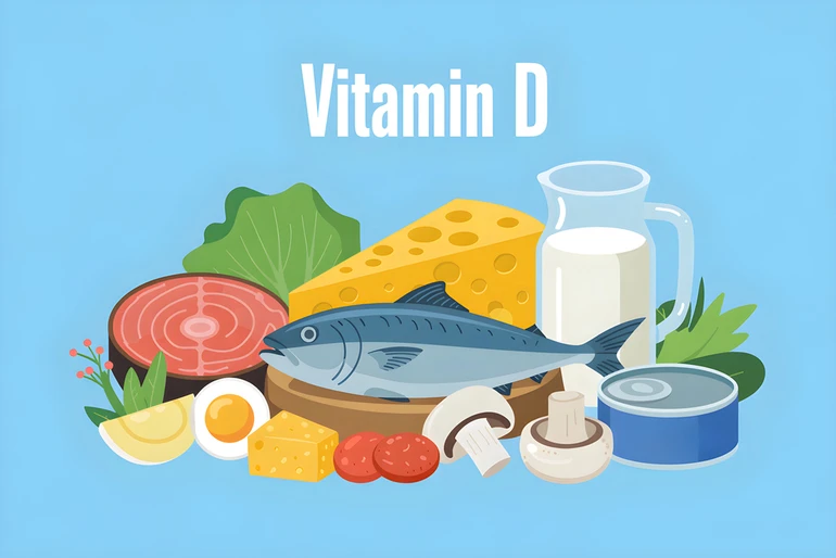 вітамін Д