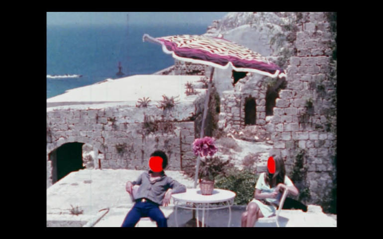 Кадр з фільму A Fidai Film Камаля Альджафарі