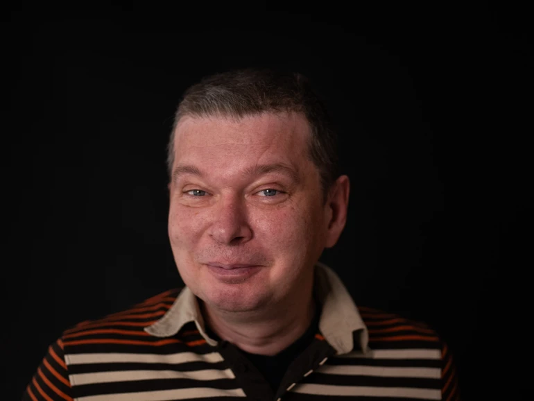 чоловік