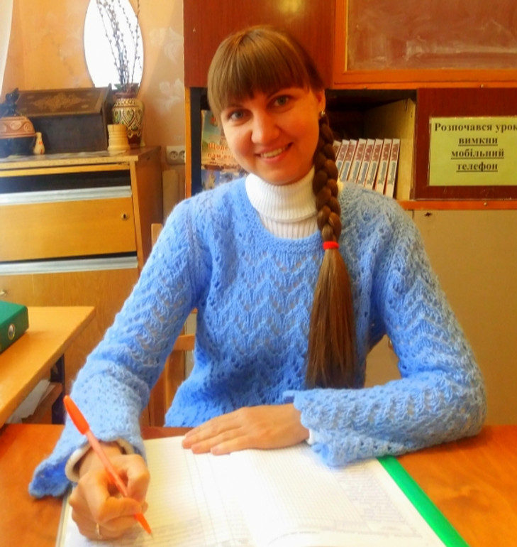 Анастасія Сафронова