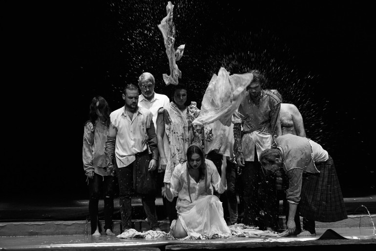 Макбет, театр Teatrul Fără Nume