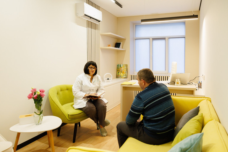 Центр ПОВЕРНЕННЯ у Хмельницькому