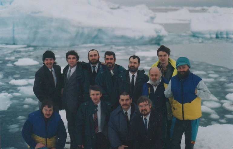 Перша Українська антарктична експедиція