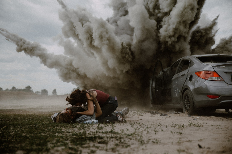 Кадр з фільму К/ЛЛХАУС, 2026