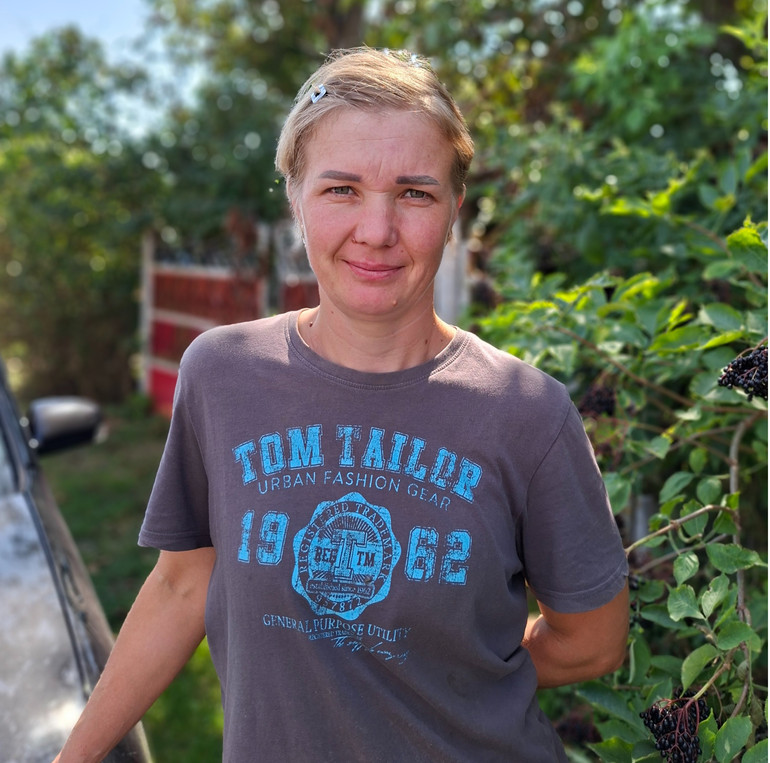 Оксана Созанська