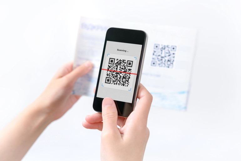 На повістках, сформованих з допомогою реєстру Оберіг, з'являться QR-код