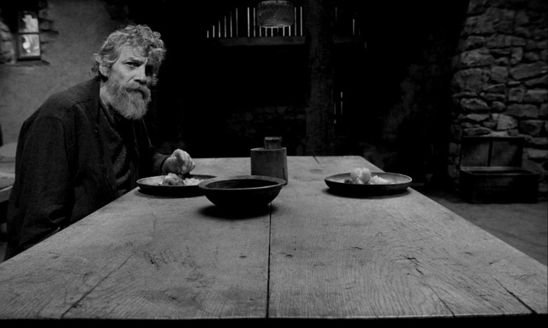 Кадр з фільму Туринський кінь