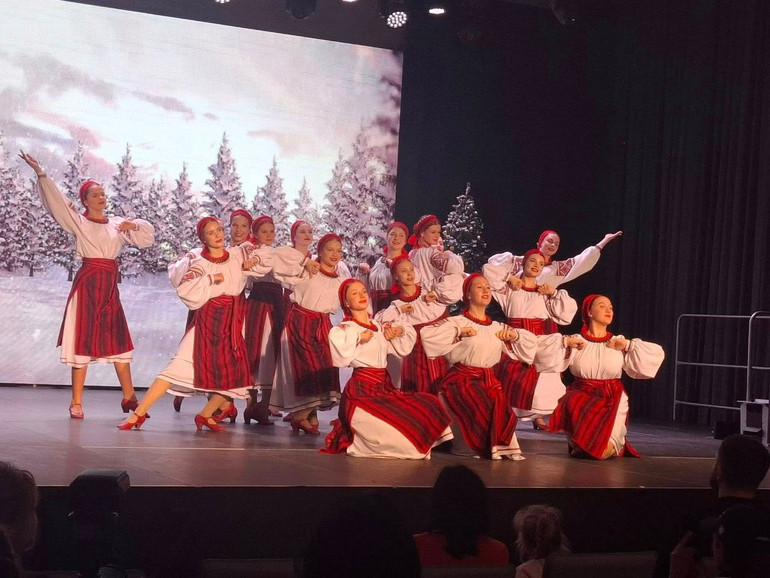 Вихованці були змушені займатися без світла, води та опалення