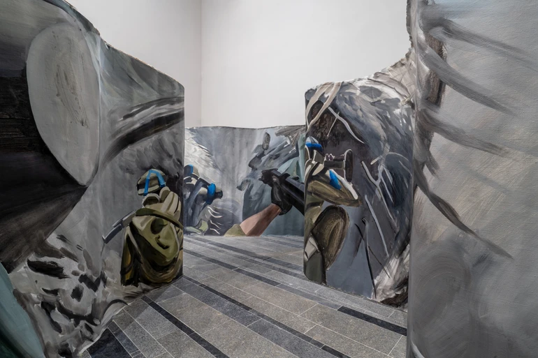 Леся Хоменко, Уявна відстань, 2025.