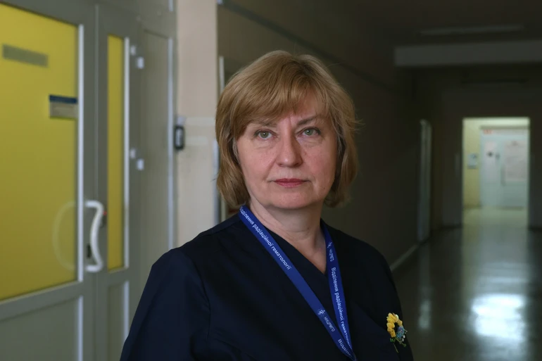 Чорнобильська лікарня