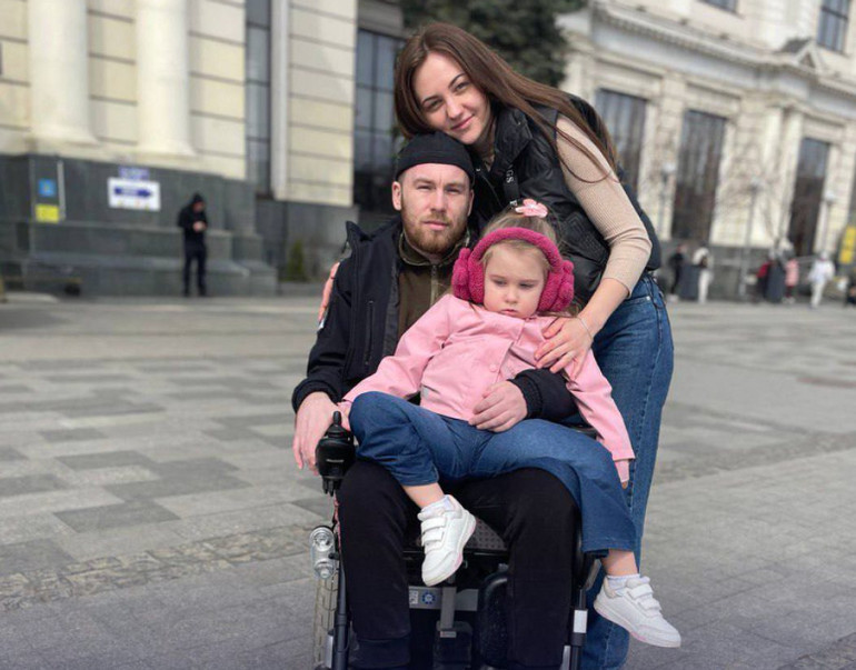 Чоловік хоче жити заради родини