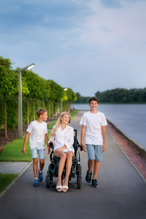 Марині та її родині було важко прийняти діагноз