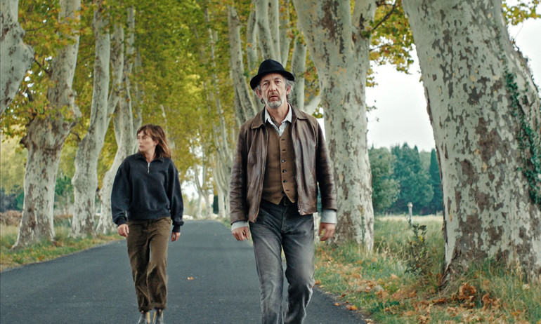 Кадр з фільму Анж, режисер Тоні Ґатліф