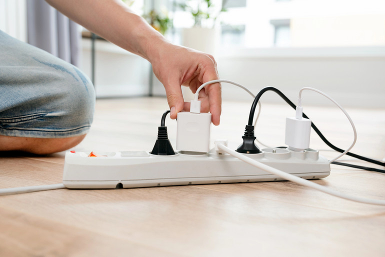 Чи можна вмикати у подовжувач багато приладів