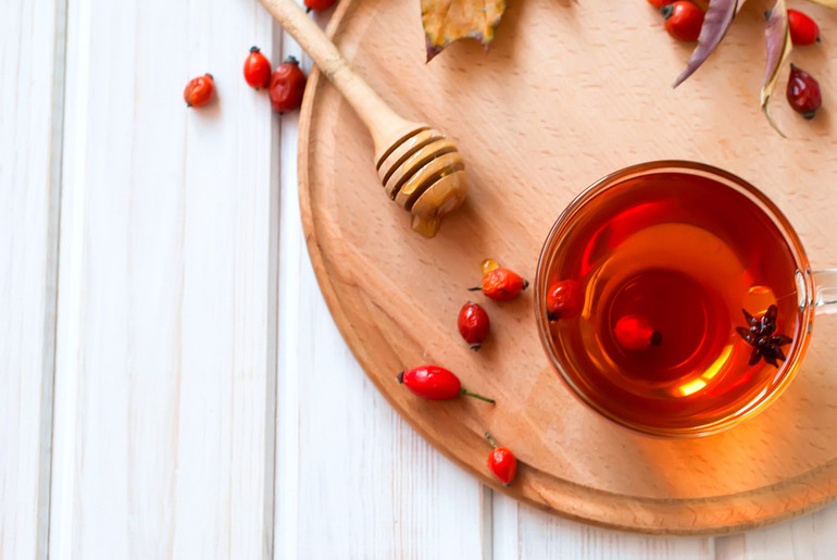 шипшина для здоров'я