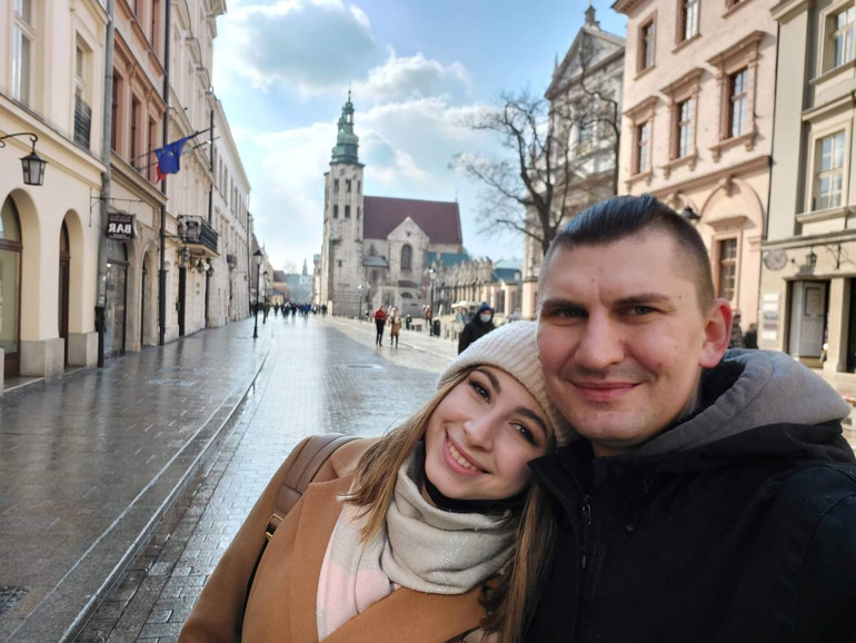 Альона та Ілля відкрили кав'ярню у Польщі