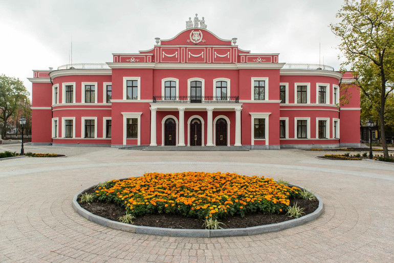 Kirovohrad Academic Regional Ukrainian Music and Drama Theater named after Mark Kropyvnytskyi