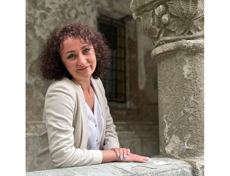 Дві доньки загиблої у лікарні