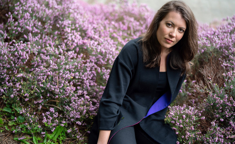 Марія Рева - канадійка українського походження, письменниця та авторка текстів сучасних опер