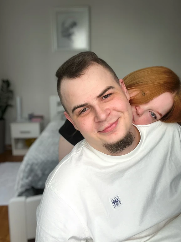 чоловік і жінка