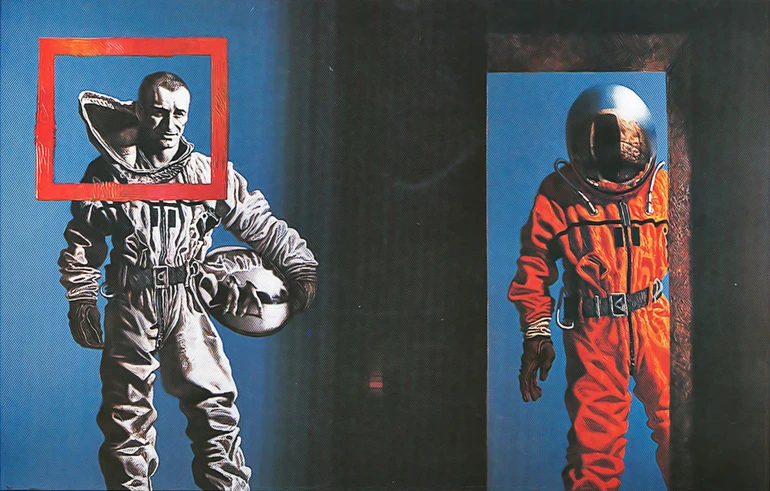 Дмитро Нагурний, “Зона. Чорнобиль”, 1986