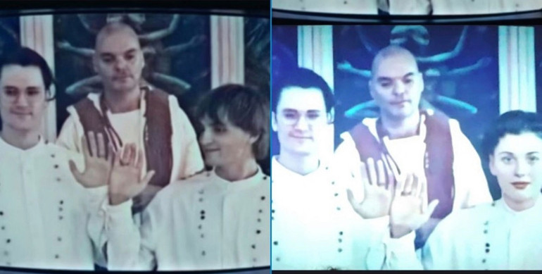 У фільмі змінили обличчя головного героя на жіноче