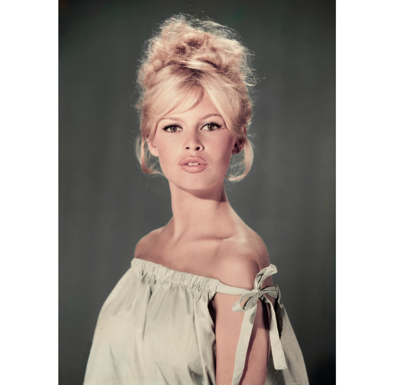 Молода Бріжит Бардо