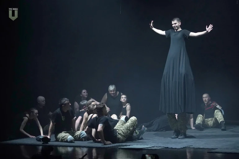 Вистава Енеїда