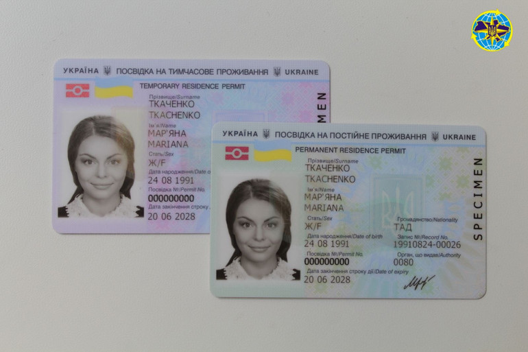 Residence permits