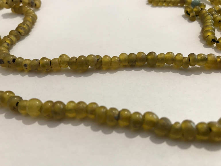 Намисто датується періодом княжої доби