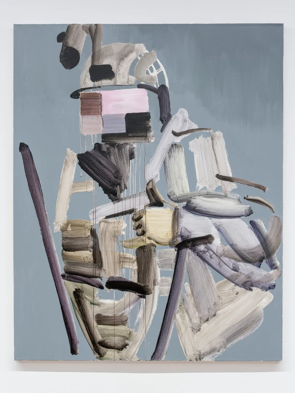 Леся Хоменко, Фундаментально невизначений стан, 2026. Галерея Арсенал, Білосток.