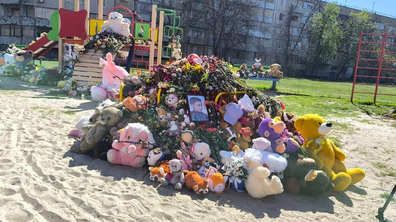 Хлопчик загинув внаслідок російської атаки