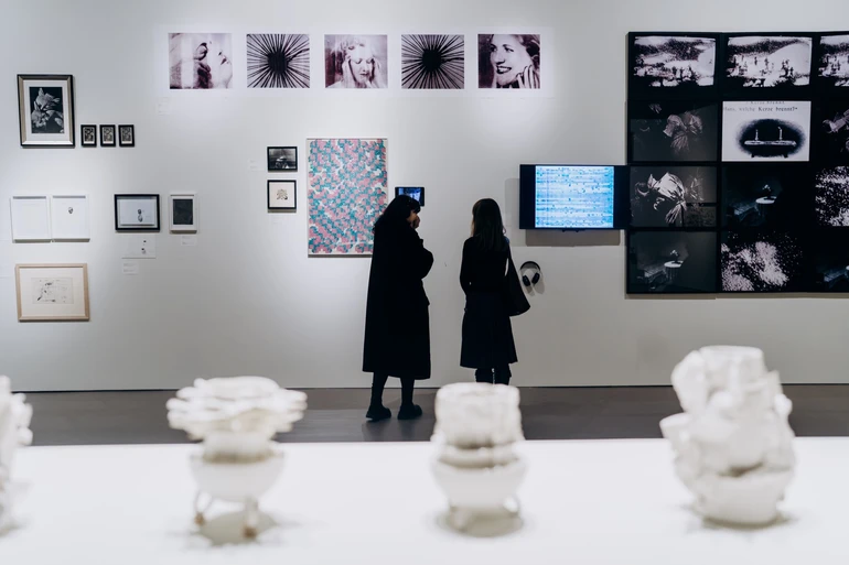 Перший поверх експозиції