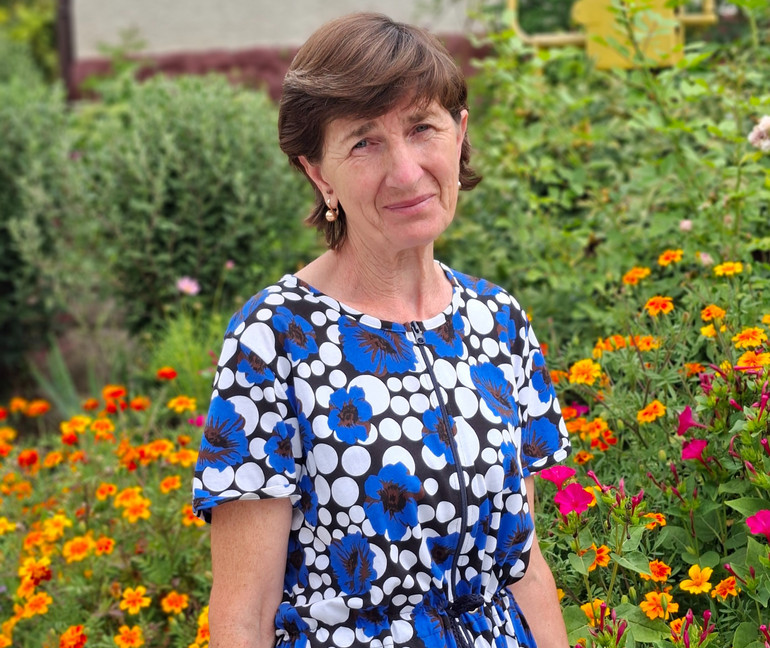 Валентина Онищук