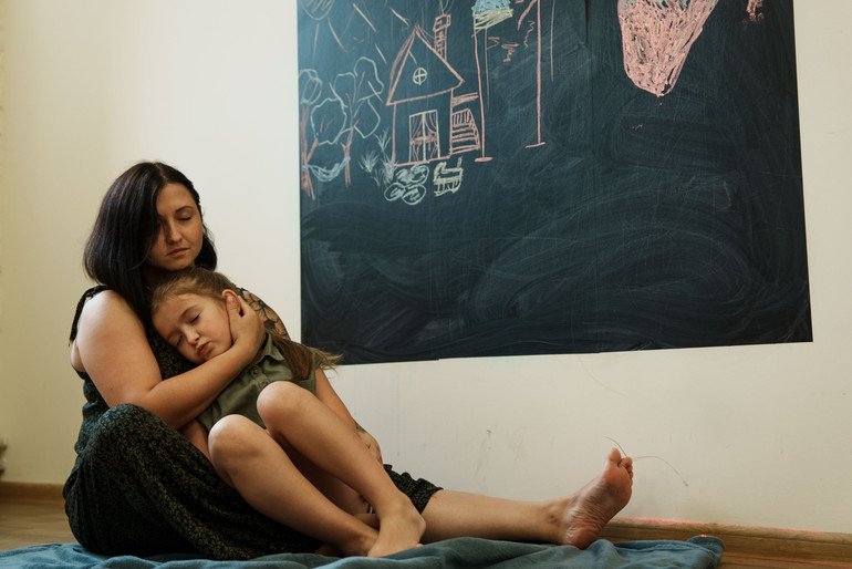 Анна і Даринка