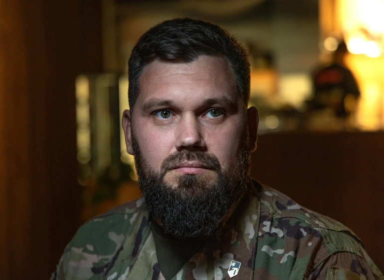 Оленівка барак