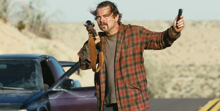 Кадр з фільму Одна битва за іншою