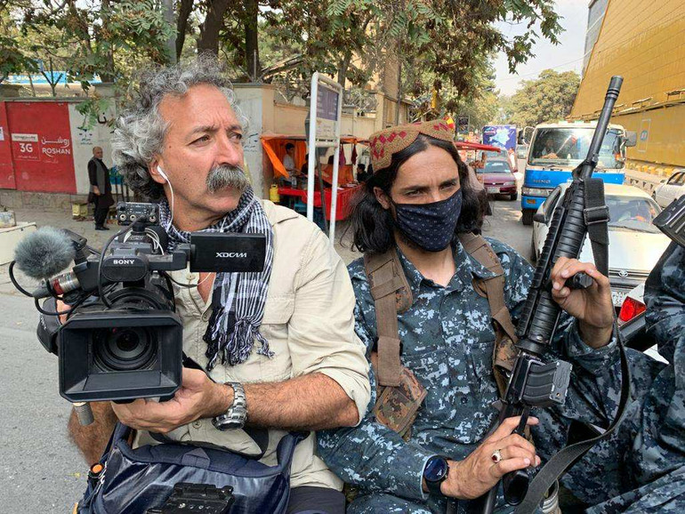 У П'єра є особливий лад в його речах