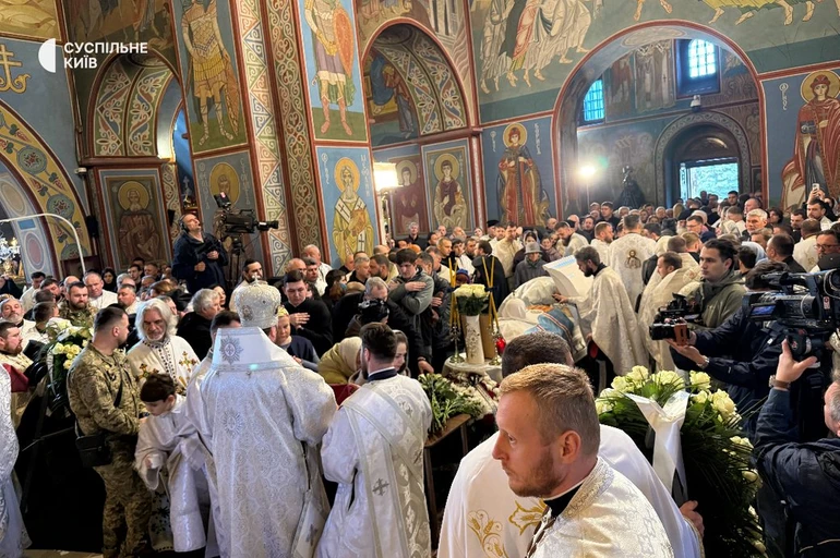 Божественна літургія