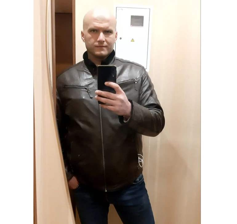 Данило Качура під час лікування