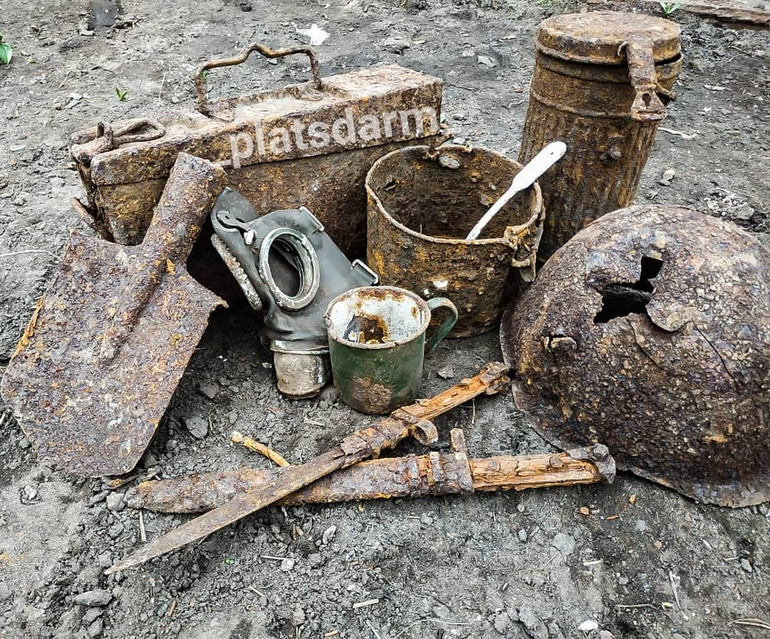 Пошукова група Плацдарм