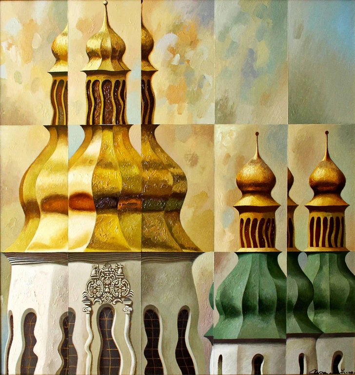 Дмитро Нагурний. “Софія Київська, 2008